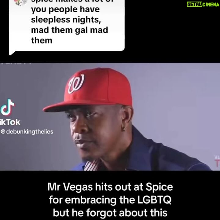 Spice - 37.4K Likes - Misses GayGas here’s the highlight that you’re hungry for . I couldn’t sleep tonight without highlighting the hypocrisy and jealousy plaguing my Career………..1st slide is apart of my performance with a Fan…………………2nd slide is you saying I’m no Queen because I have no Problem with anyone from the LGBTQ community, and mi nah stop say “I don’t care about people sexual preferences and I Love ALL MY FANS WORLDWIDE……………..3rd Slide is your old interview talking about the same people you claim are gay…………5th Slide is you saying you called Transgender to take pictures with them. I’ll finish you off tomorrow because you said I have no talent so let’s match our Musical accolades. Badmind is a wicked decease. Mirror 25 drops August 9th Good night