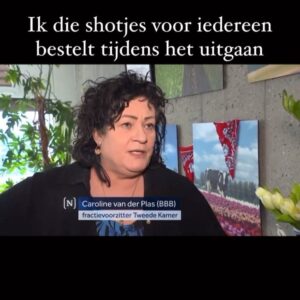 Splinter Chabot Instagram - Wonderlijk wat er allemaal gebeurt in Den Haag. Maar: geld is maar een getal, ofzo. En stiekem begrijp ik Caroline wel op bepaalde momenten (zie volgende ➡️)