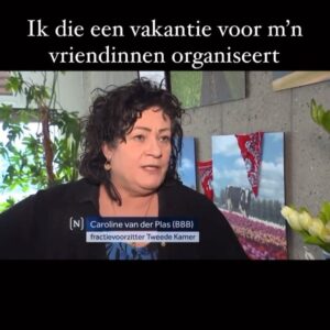Splinter Chabot Instagram - Wonderlijk wat er allemaal gebeurt in Den Haag. Maar: geld is maar een getal, ofzo. En stiekem begrijp ik Caroline wel op bepaalde momenten (zie volgende ➡️)