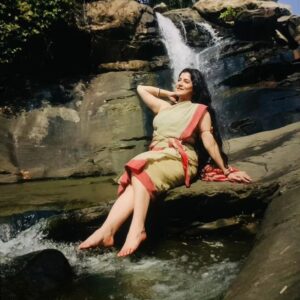 Actress Srabanti Chatterjee HD Instagram Photos and Wallpapers August 2024