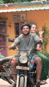 Actress Sree Nithi HD Instagram Photos and Wallpapers August 2024