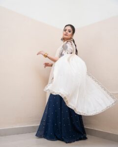 Actress Sreemukhi HD Instagram Photos and Wallpapers July 2024