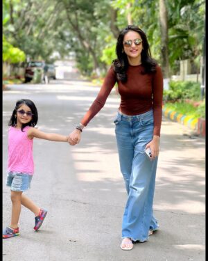 Sri Satya Instagram - Just another casual day 🦋 
.
.
. 
Pc @anjaliattota