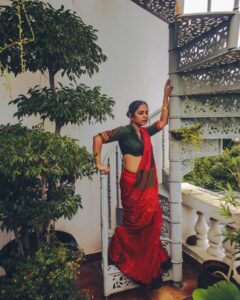 Actress Srinda HD Photos and Wallpapers July 2024