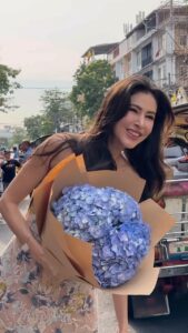 Actress Sririta Jensen HD Instagram Photos and Wallpapers May 2024