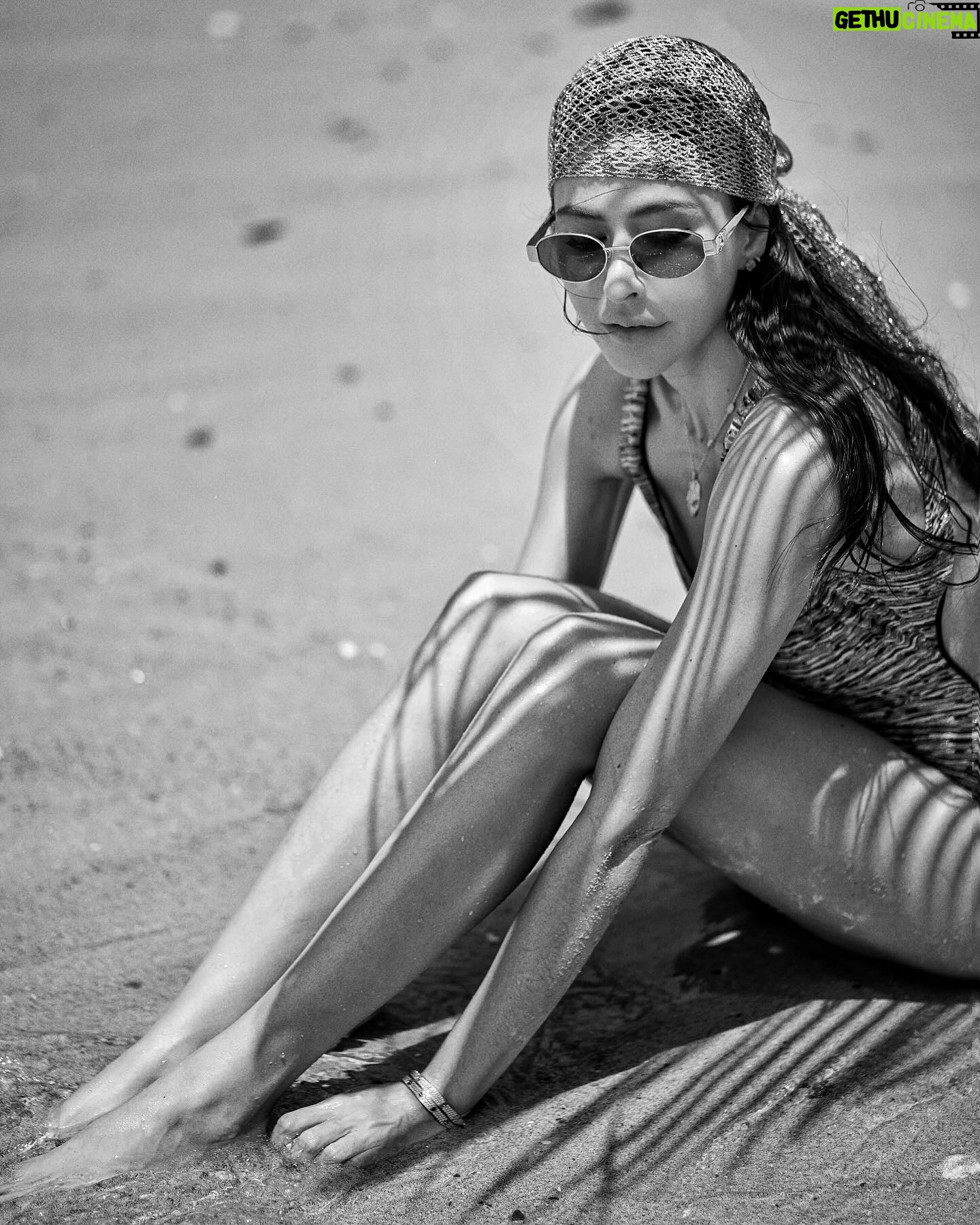 Actress Sririta Jensen HD Instagram Photos and Wallpapers August 2024