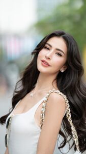 Actress Sririta Jensen HD Instagram Photos and Wallpapers June 2024