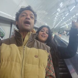 Srishti Ganguli Rindani Instagram - Very much good day
