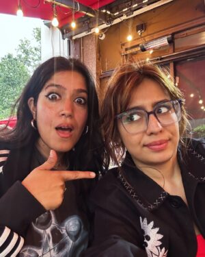 Srishti Ganguli Rindani Instagram - Very much good day