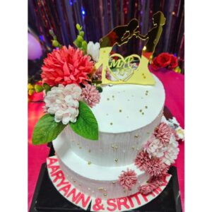Srithika Instagram - Thankyou so much for the wonderful surprise get together in Malaysia @ygbeauty.my and for having us over! Apart from this meet, all of you were there with us through out the trip and helped us with almost everything! Definitely one of our unforgettable memories! Looking forward for the next trip Asap! We love you 🤗❤️💐
.
@ygbeauty.my 
@jdjackd1 
@saraswati5727 
@shastii 
@shidessh.10 
@saravanen.g 
@vinamranar 
@sheilahmahendran 
@mahen.333 
@suguna.arumugam 
@haresshh5 
@mohanneswary 
@shan28j 
.
Srithika's costume @mithilaidesigner 
Muah @ygbeauty.my
.
#srithikaaryann🧿 #gettogether #malaysia #malaysia2024 #family #aftermarriage