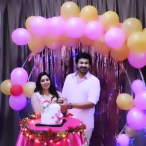Actress Srithika HD Instagram Photos and Wallpapers August 2024