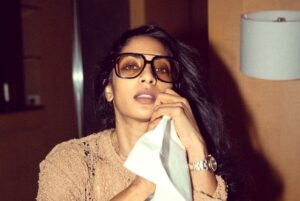 Sriya Reddy Instagram - “Feasting with flair: a little bit of style on every plate.”