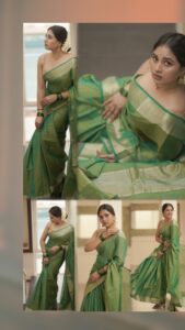 Actress Srushti Dange HD Instagram Photos and Wallpapers August 2024