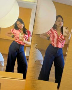 Actress Srushti Dange HD Instagram Photos and Wallpapers July 2024