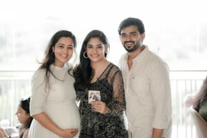 Sruthi Shanmuga Priya Instagram - Memories to cherish 🧿🪬

It was my baby’s birthday @neharamakrishna 😘

#neha’sbirthday #banglore #friendship