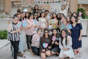 Sruthi Shanmuga Priya Instagram - Memories to cherish 🧿🪬

It was my baby’s birthday @neharamakrishna 😘

#neha’sbirthday #banglore #friendship