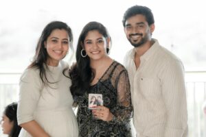 Sruthi Shanmuga Priya Instagram - Memories to cherish 🧿🪬

It was my baby’s birthday @neharamakrishna 😘

#neha’sbirthday #banglore #friendship