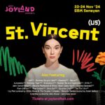 St. Vincent
