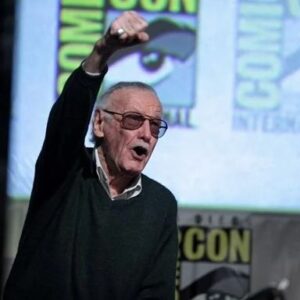 Actor Stan Lee HD Instagram Photos and Wallpapers July 2024