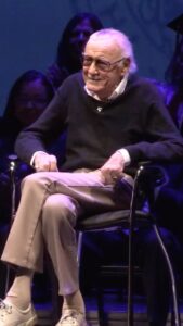 Actor Stan Lee HD Instagram Photos and Wallpapers July 2024