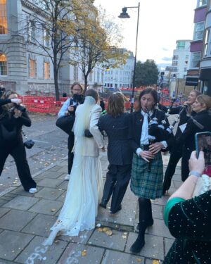 Stefanie Martini Instagram - Very Proud 🌈 some of the best Sapphic things to happen this year ♥️🧡💛💚💙💜💗