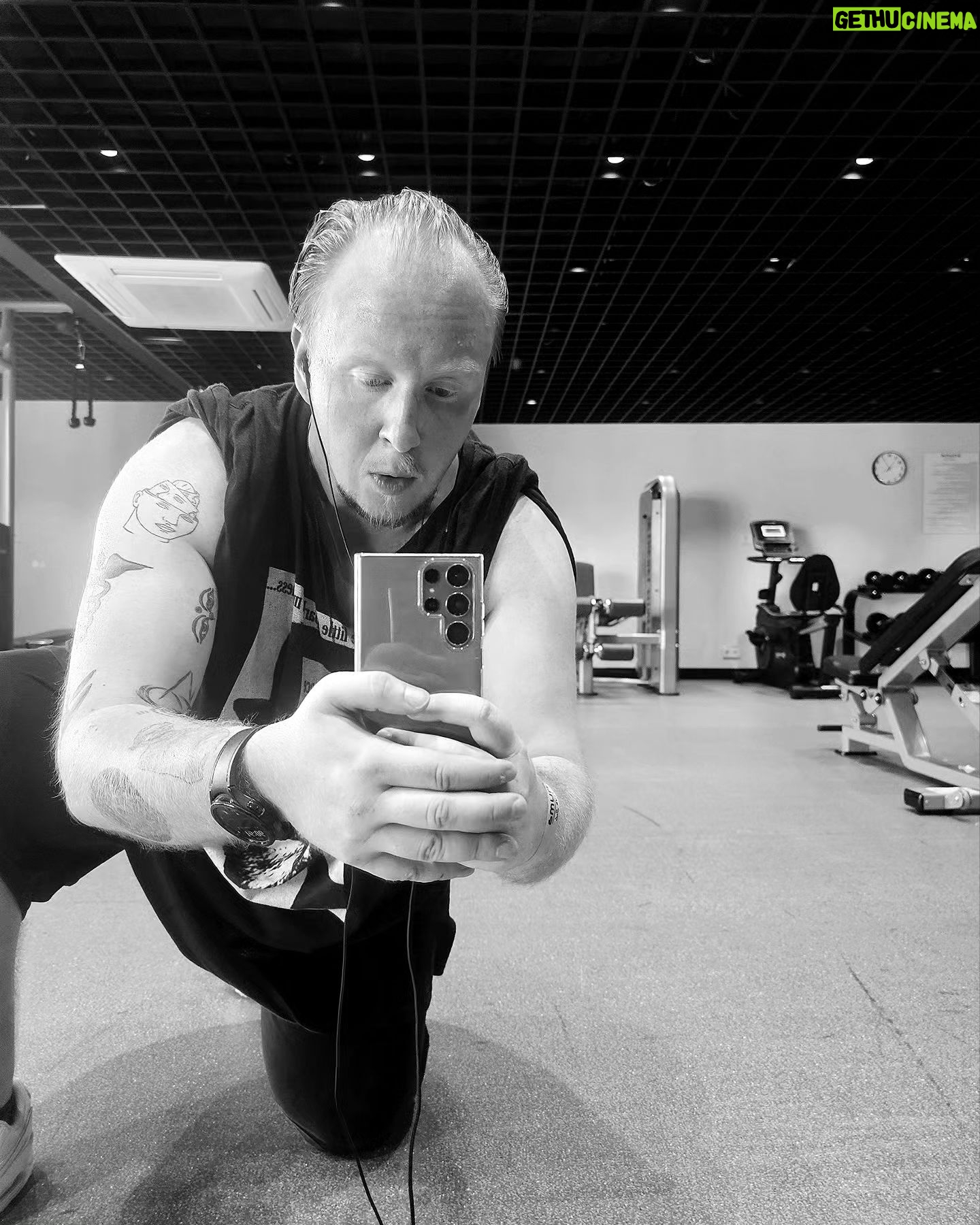 Štěpán Kozub - 5.4K Likes - Po delší době silovka! Už jenom silovka⚠️✌️
#gym