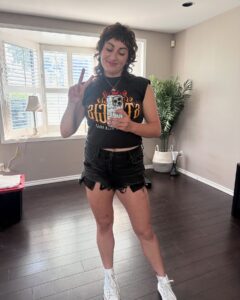 Actress Steph Tolev HD Instagram Photos and Wallpapers August 2024