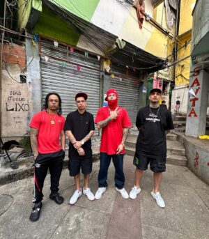 Stephan Peixoto Instagram - MARGINAIS BOOMBAP 3 - COMING SOON.. 👀🥷🏾🔥