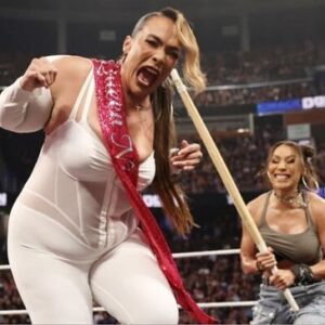 Stephanie Bell Instagram - Start with straight shots and then pop bottles.
#smackdown #WWE