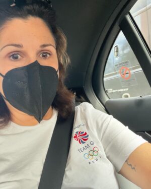 Stephanie J. Block Instagram - Pals, COVID is still “a thing”. NOW, I’VE BEEN BACK IN @kissmekateuk 💋 for a while (sorry to those I missed earlier last week), but I’m also still recovering from it. This variant is a doooooozy. Be safe. Be smart. Be considerate. If you feel off, please test so you know what you’re dealing with and how best to move forward for yourself and your neighbor. 🙏🏼