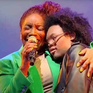 Stephanie Mills Instagram - How it started (Age 3) vs. How it’s going (Age 23). Dear Son, I know it is NOT your birthday, but I want you to know that you are the greatest gift from God. He knew that I could not make it without your unconditional love. 🥰 You make me stronger each and every day. 💪🏾 The joy you bring to my life has always given me a reason to keep going. The days I want to quit, you say or do something that has always reminded me that YOU are the reason why I sing. I made a promise to the world before you were born, “If you were born with one eye, we will rock this world together.” Well sir, I don’t think we are doing that bad. We ROCKIN’!!! 🔥🔥🔥🔥 Farad J., my HANDSOME young man, you are my WHOLE ENTIRE world. 23 years ago, my life felt complete the moment I laid eyes on your beautiful face. 🥰 Thank you for loving me GENUINELY. ♥️ Thank you for teaching me PATIENCE. 👏🏾 Thank you for giving me the #POWER #YourMommy 💛💛💛💛 #444Love #MotherSon #GiftFromGod #MyOneAndOnly #MyFutureIsNow #LeadWithLove #AMOTHERSLOVE #UNCONDITIONAL