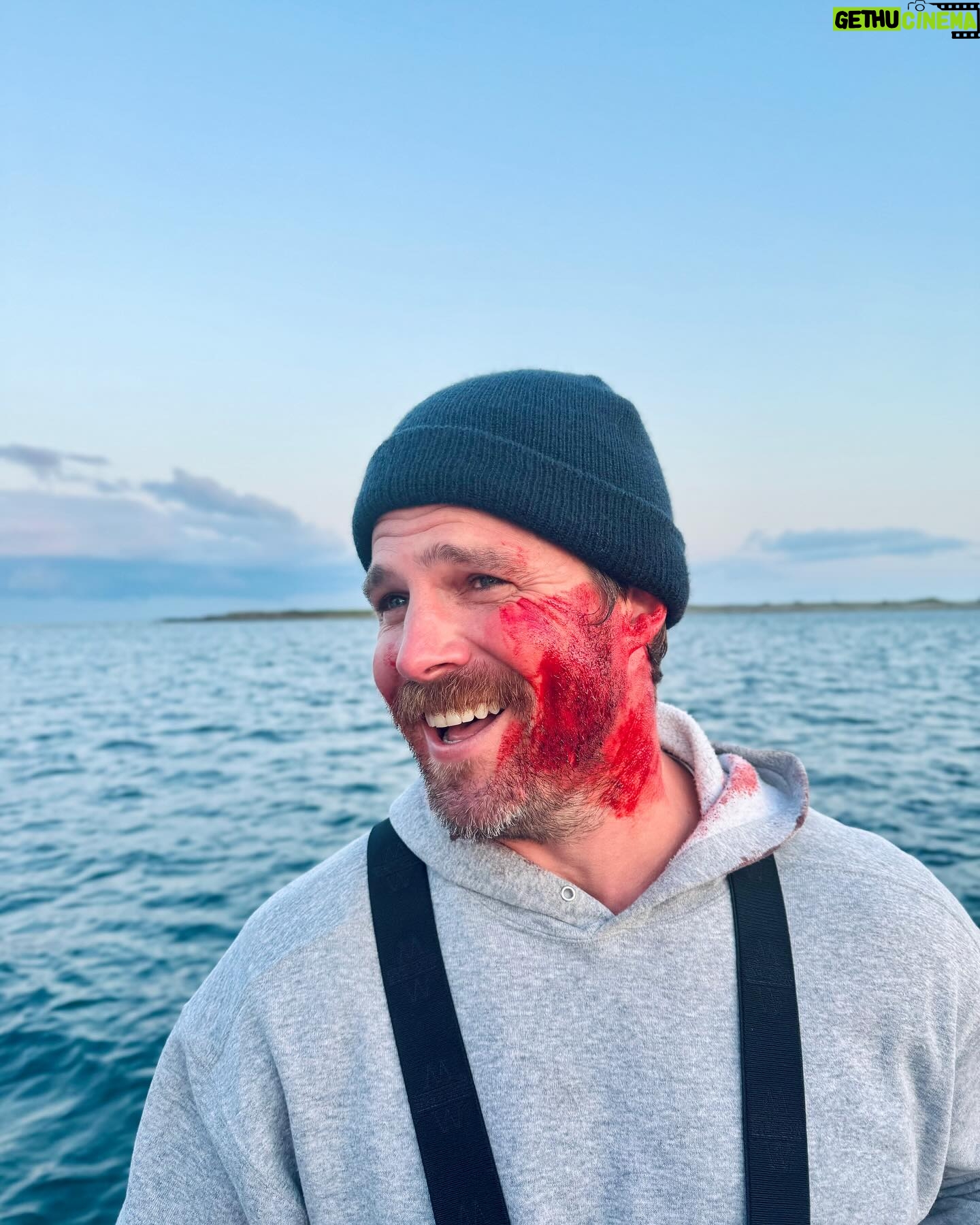 Stephen Amell - 81.5K Likes - That’s a wrap on @littlelorrainefilm — I think we did good.