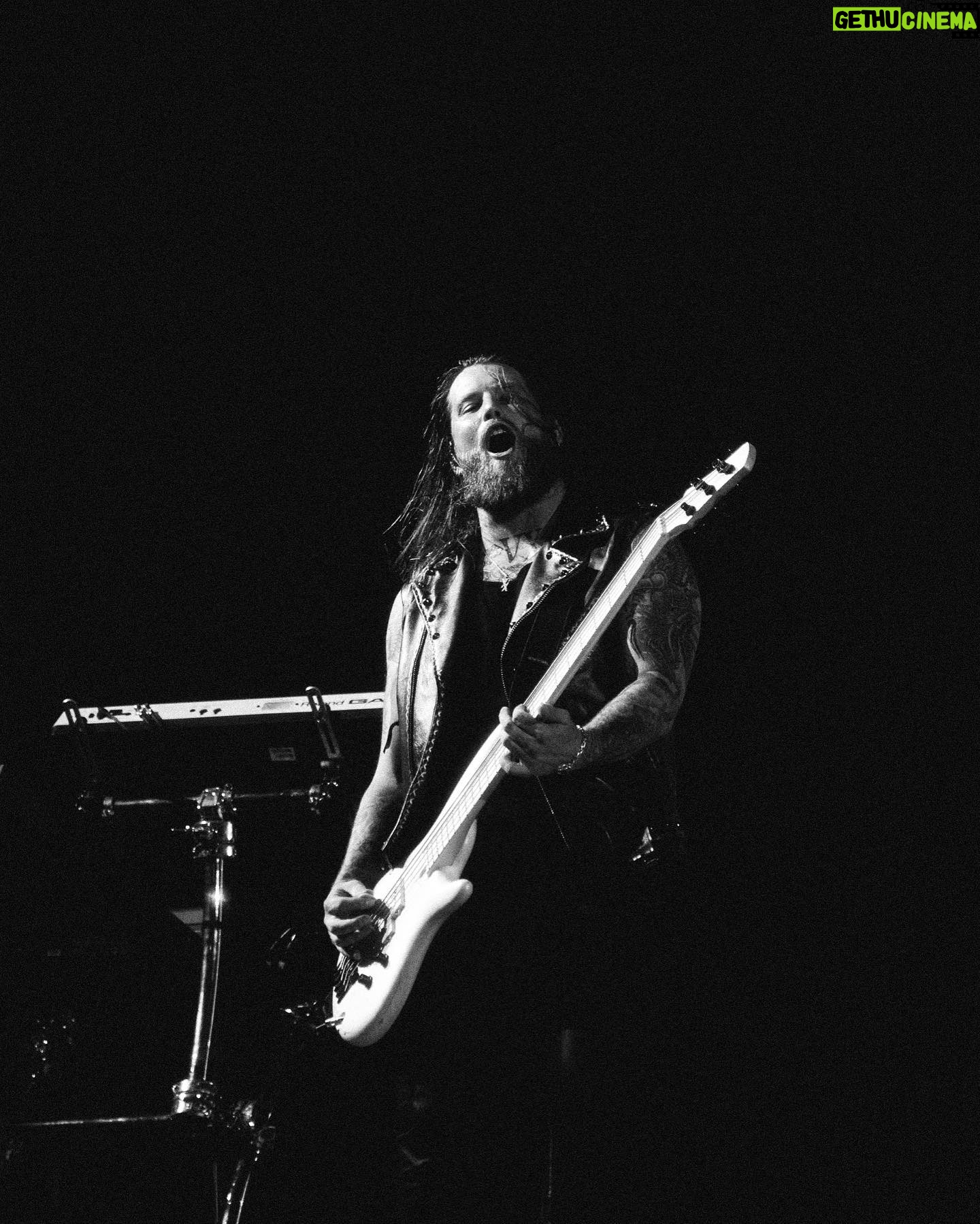 Stephen 'Baze' Basil - 4.9K Likes - I don’t think i’ll ever be able to properly articulate how much last night meant to me but ill try:
To play a sold-out show in the most famous arena in the world surrounded by friends and family was an experience I will never forget. The energy in that building was truly special.
Feeling incredibly grateful today for everyone that helped make that moment a reality. First off, to my parents: thank you. There would be no me without you. From the years of piano lessons, buying me my first keyboard (and second), letting me borrow the family suburban to drive all over the country to play shows, and ultimately accepting my decision to pursue music as a profession: I really hope that watching the show last night was as special for you guys as it was for me. To my sister and brother, thank you guys for always being my biggest fans.
To my other brothers and sisters on stage and behind the scenes: thank you for being the most consistent, driven, talented and brilliant people I know. There isn’t a problem we can’t solve together. Having you guys as my family is one of the my favorite parts of life. And to all of our friends who constantly go out of their way to ensure we feel supported, it is appreciated more than you know.
To kells, man you did it. Everything you ever said you wanted to accomplish, you went out and grinded until you made it happen. Beyond proud of you
As a pretty stoic guy its been surprising how emotional I have got in the past 24 hours. Plying MSG has been one of my dreams since I was a little kid and last night, they came true. Momma we made it!