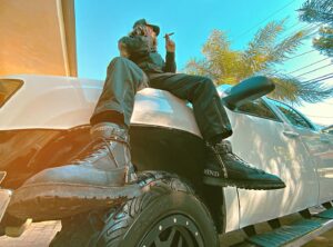 Stephen 'Baze' Basil Instagram - Pull Up Truck Norris