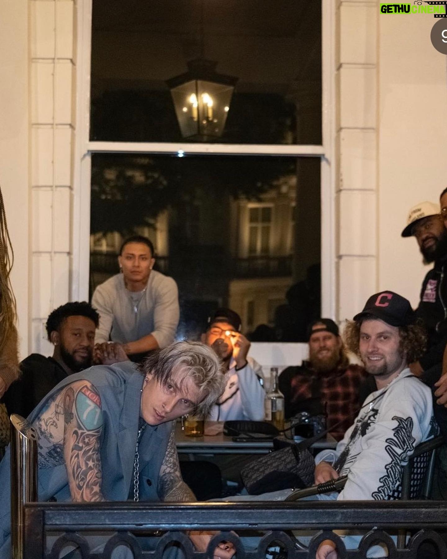 Stephen 'Baze' Basil - 6.6K Likes - Eurotrip