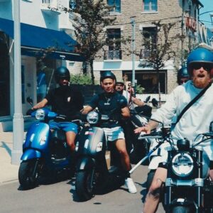 Stephen 'Baze' Basil Instagram - Eurotrip