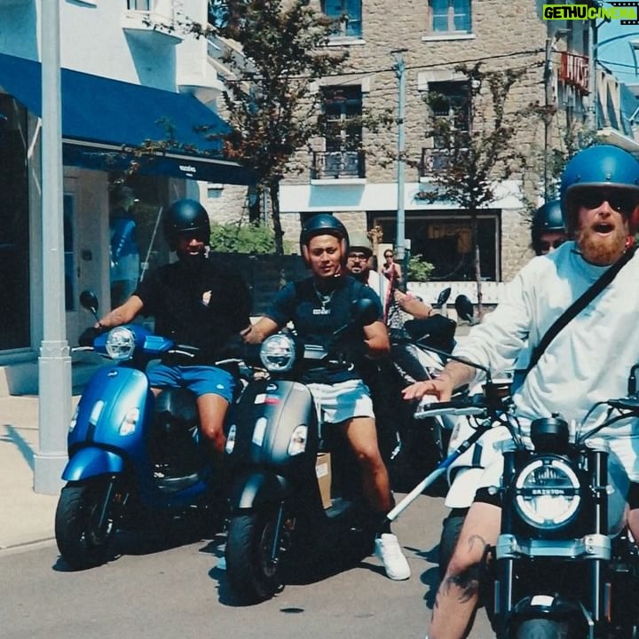 Stephen 'Baze' Basil - 6.6K Likes - Eurotrip