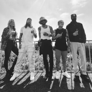 Stephen 'Baze' Basil Instagram - Life lately. A perfect mix of family, friends and tequila