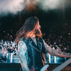 Stephen 'Baze' Basil Instagram - Slowly accepting the fact that my hair has become the main character 🦁
