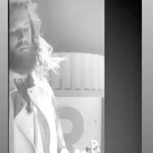 Stephen 'Baze' Basil Instagram - Slowly accepting the fact that my hair has become the main character 🦁
