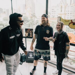 Stephen 'Baze' Basil Instagram - Life lately