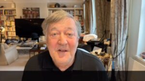 Stephen Fry Instagram - A small announcement - youtube.com/planetfry will soon be populated with what we can only call CONTENT. Subscribing is a joyful and pain free process…