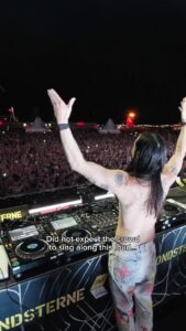 Actor Steve Aoki HD Instagram Photos and Wallpapers August 2024