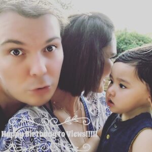 Steve Greene Instagram - Happy birthday @taikakwan the giver of love the bringer of views ILYSM and 20 years from now when u see this u will remember PURE JOY #taikakwan #born2views #watchmenaynay