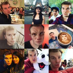 Steve Greene Instagram - Expect nothing. Appreciate everything. Here's to friends, laughter, warmth, growth, digging up roots and planting new ones, and coffee, obviously LOL #2017bestnine #2018lookout #2018 #badbitches #badbitchacademy #idgaf #italkabouthowmuchidgafcauseiminsecure #loljk