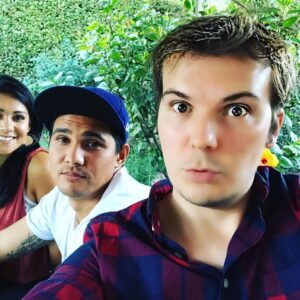 Steve Greene Instagram - I love my family so freaking much you have LITERALLY no idea. I would LITERALLY take a freaking bullet for these people b/c I'm SUCH a good friend you have NO idea #thanksgiving