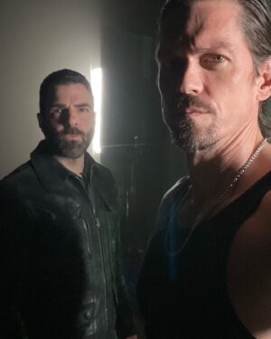 Steve Howey Instagram - Nothing is more creative... nor destructive... than a brilliant mind with a purpose.

Dan Brown