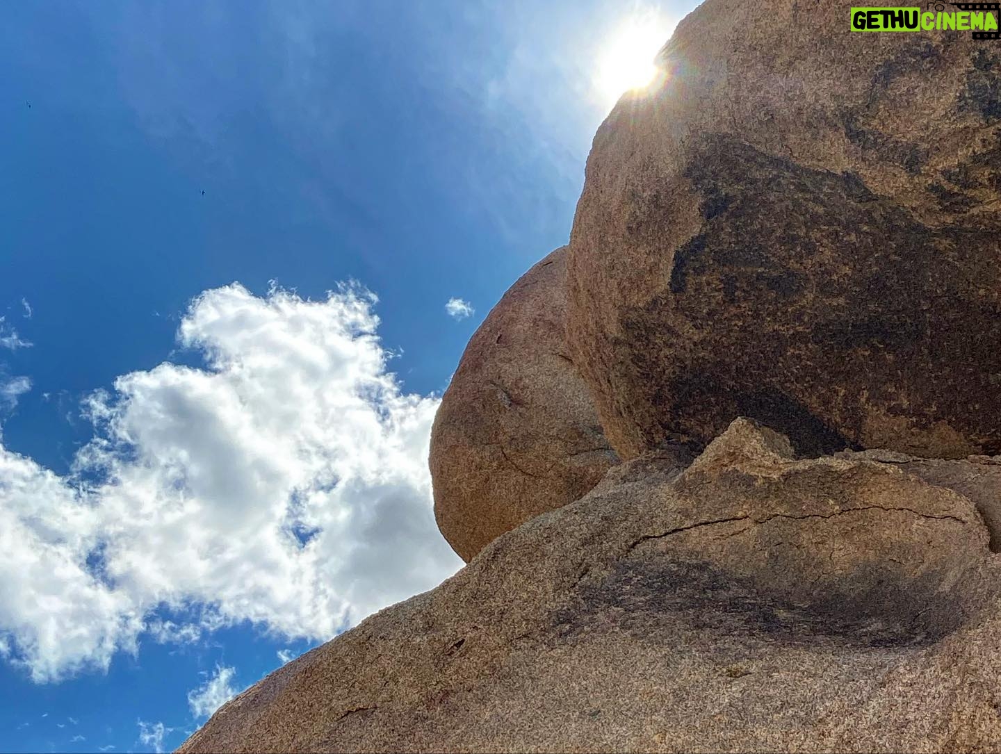 Steve Lund - 2K Likes - Joshin around where the streets have no name. #Bono #TheEdge
#joshuatree @joshuatreenps 🏜