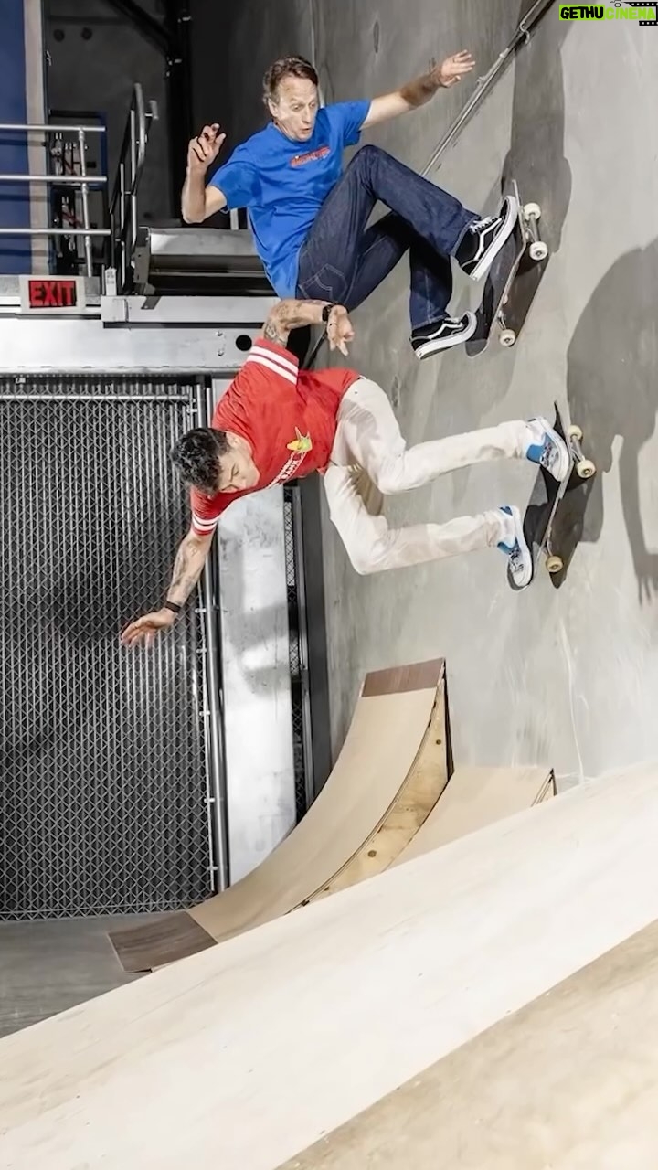 Steve-O - 683.7K Likes - If you told 13 year old Steve-O that this would happen with @tonyhawk… don’t even know how he would handle that!