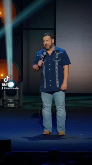 Steve Trevino Instagram - My wife @iamrenaewithana says virgos are special! Are they?
Watch this clip and find out. 
Full special on @netflixisajoke 
Stevetrevino.com for tour and all things me!